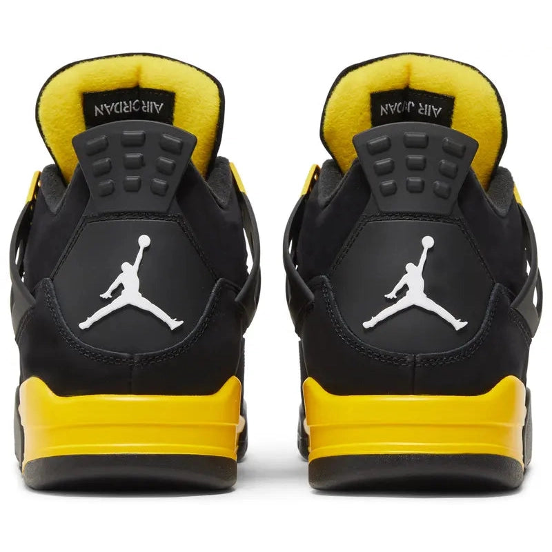 Jordan 4 Retro 'Thunder' 2023