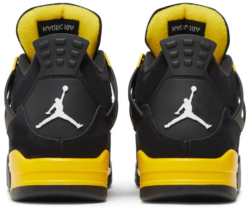 Jordan 4 Retro 'Thunder' 2023