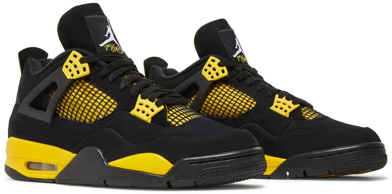 Jordan 4 Retro 'Thunder' 2023