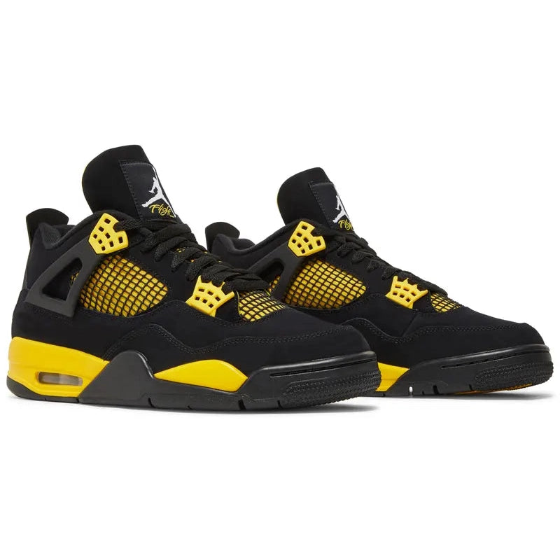 Jordan 4 Retro 'Thunder' 2023