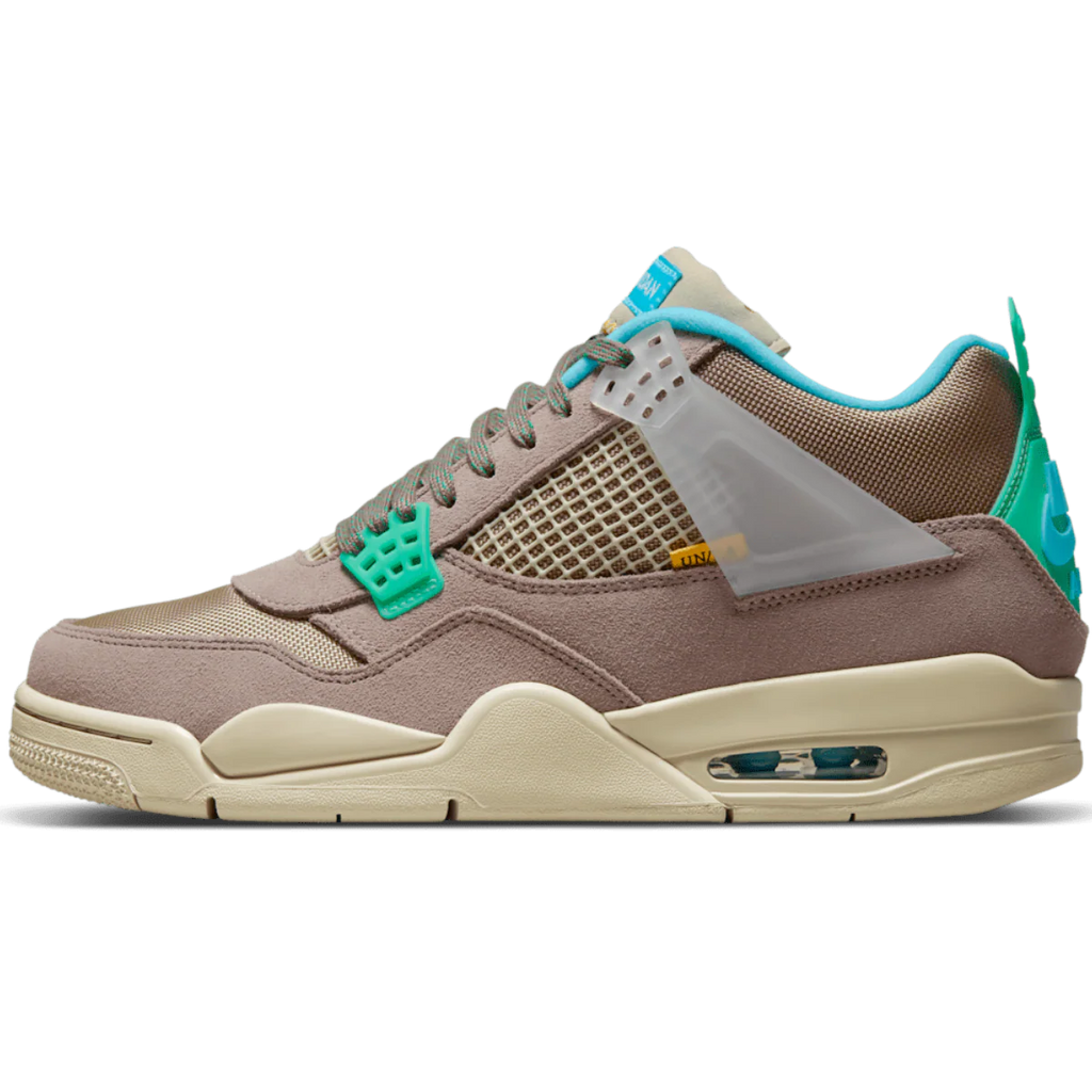 Jordan 4 Retro x Union LA 30th Anniversary "Taupe Haze"