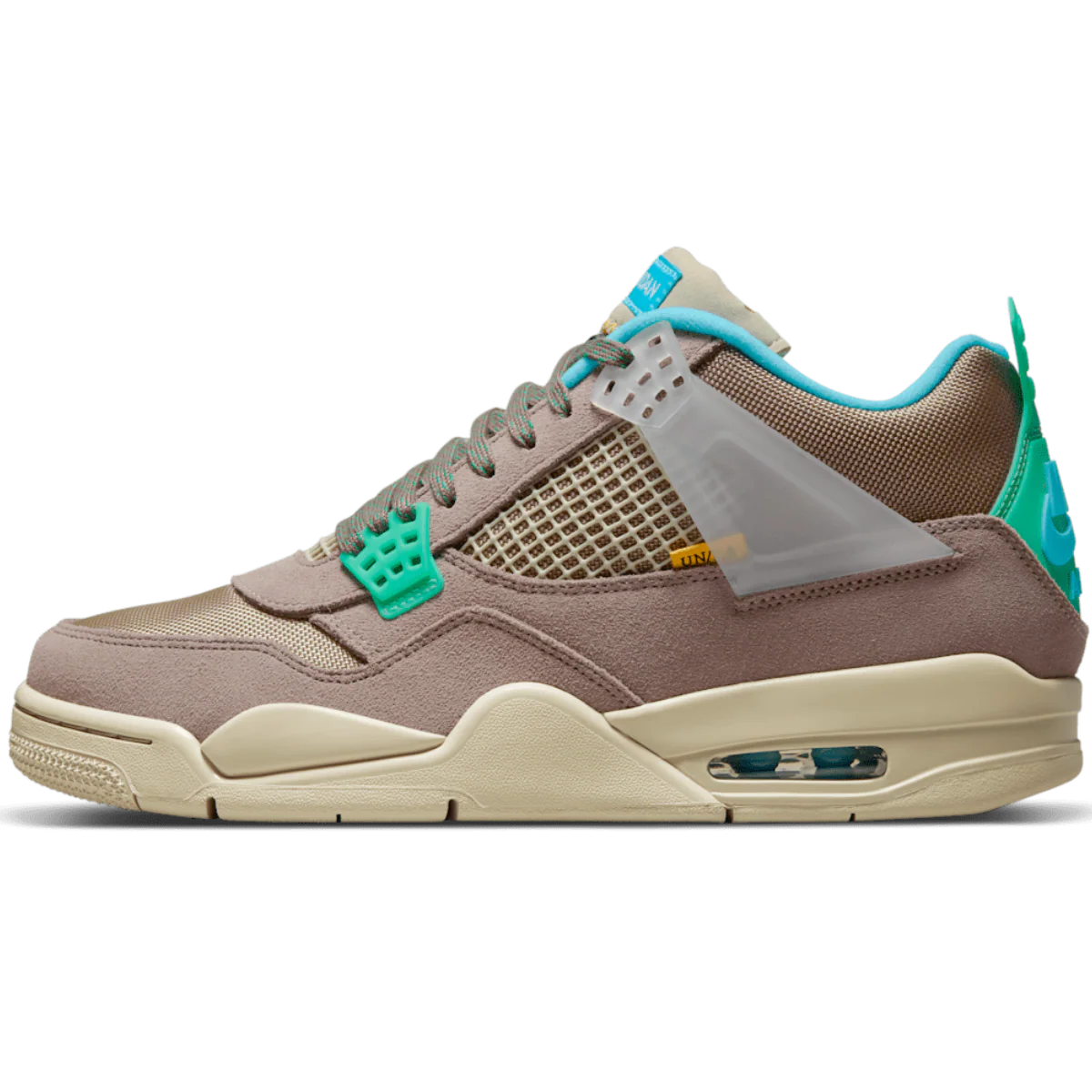 Jordan 4 Retro x Union LA 30th Anniversary "Taupe Haze"