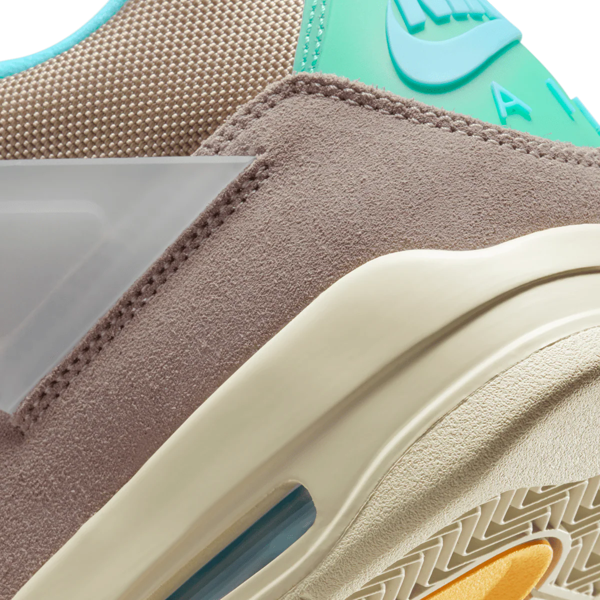 Jordan 4 Retro x Union LA 30th Anniversary "Taupe Haze"