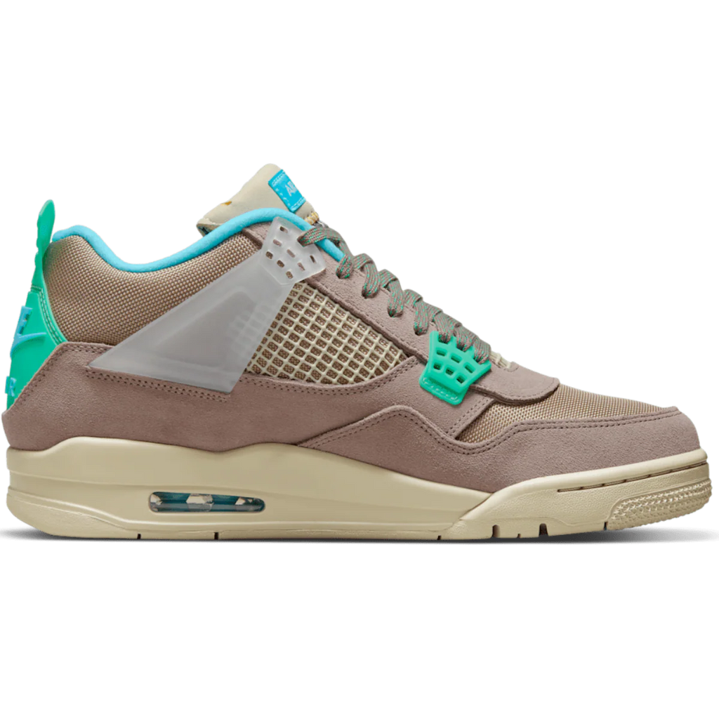 Jordan 4 Retro x Union LA 30th Anniversary "Taupe Haze"