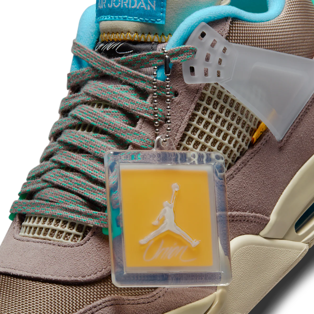 Jordan 4 Retro x Union LA 30th Anniversary "Taupe Haze"