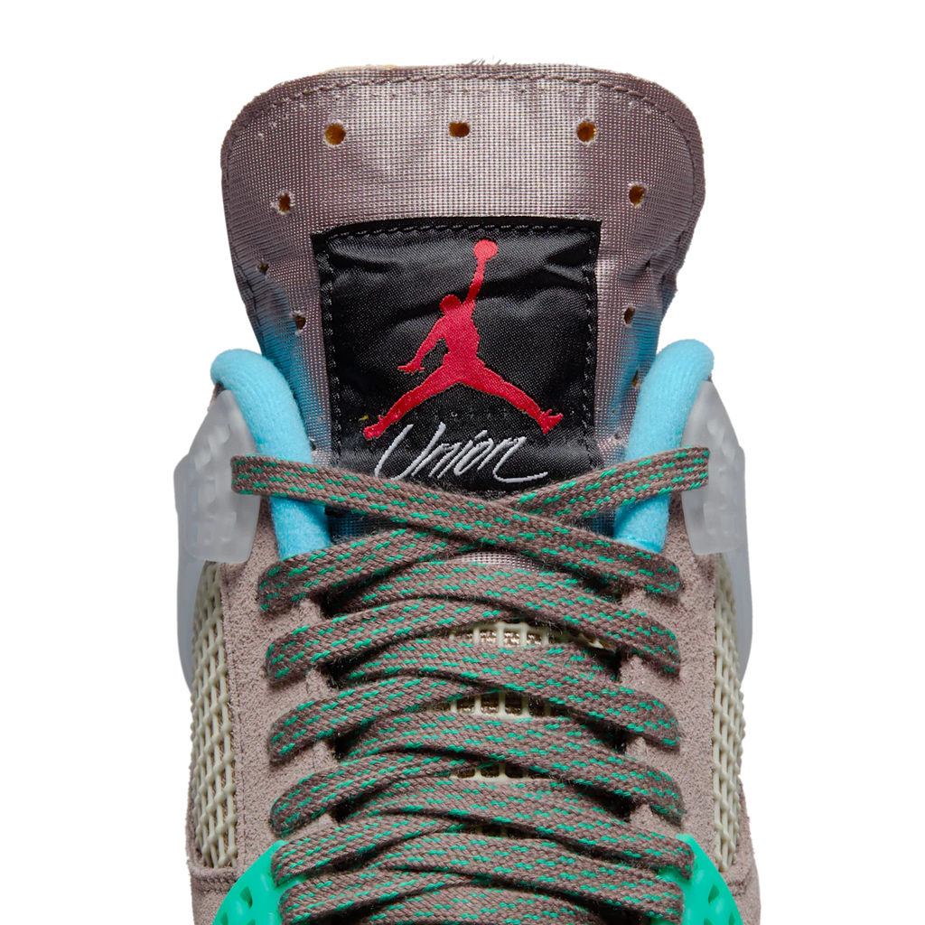 Jordan 4 Retro x Union LA 30th Anniversary "Taupe Haze"