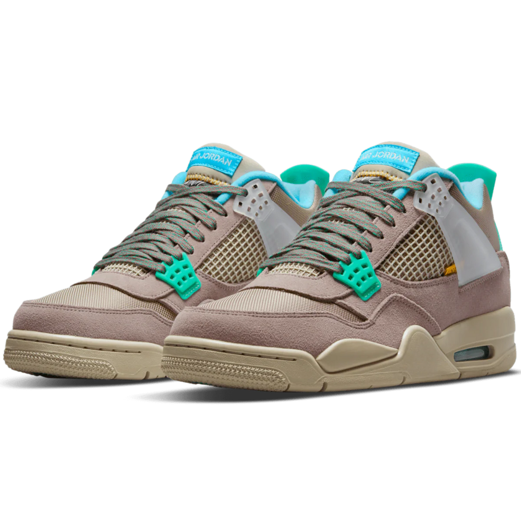 Jordan 4 Retro x Union LA 30th Anniversary "Taupe Haze"