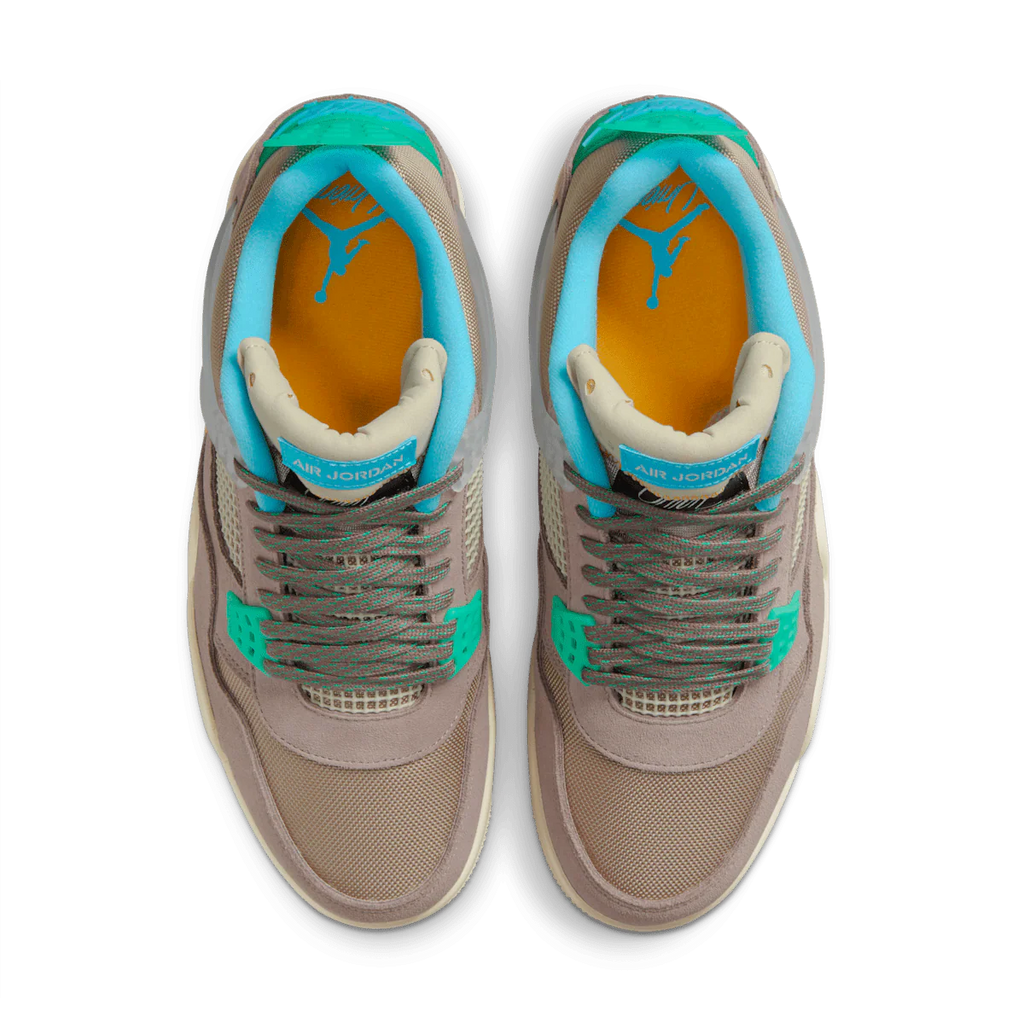 Jordan 4 Retro x Union LA 30th Anniversary "Taupe Haze"