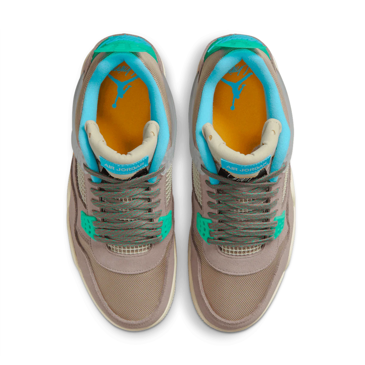 Jordan 4 Retro x Union LA 30th Anniversary "Taupe Haze"