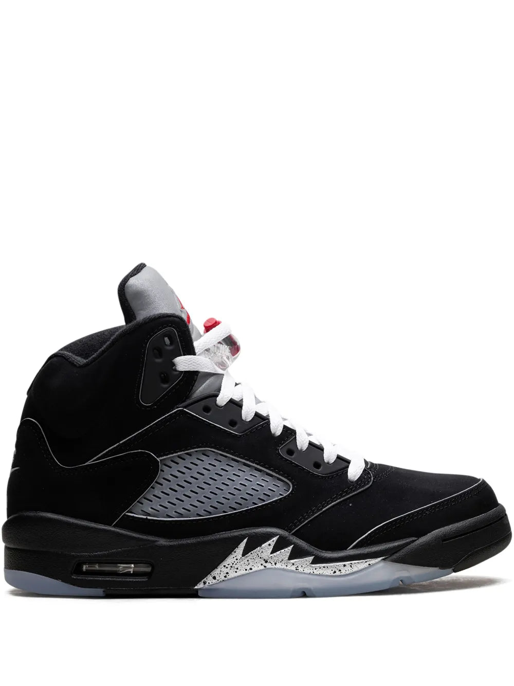 Jordan 5 Retro OG Black Metallic Reimagined