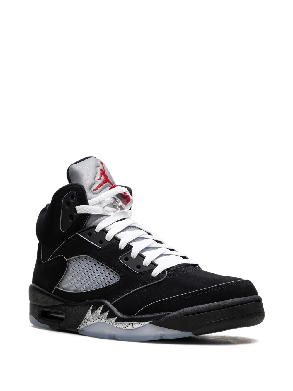 Jordan 5 Retro OG Black Metallic Reimagined