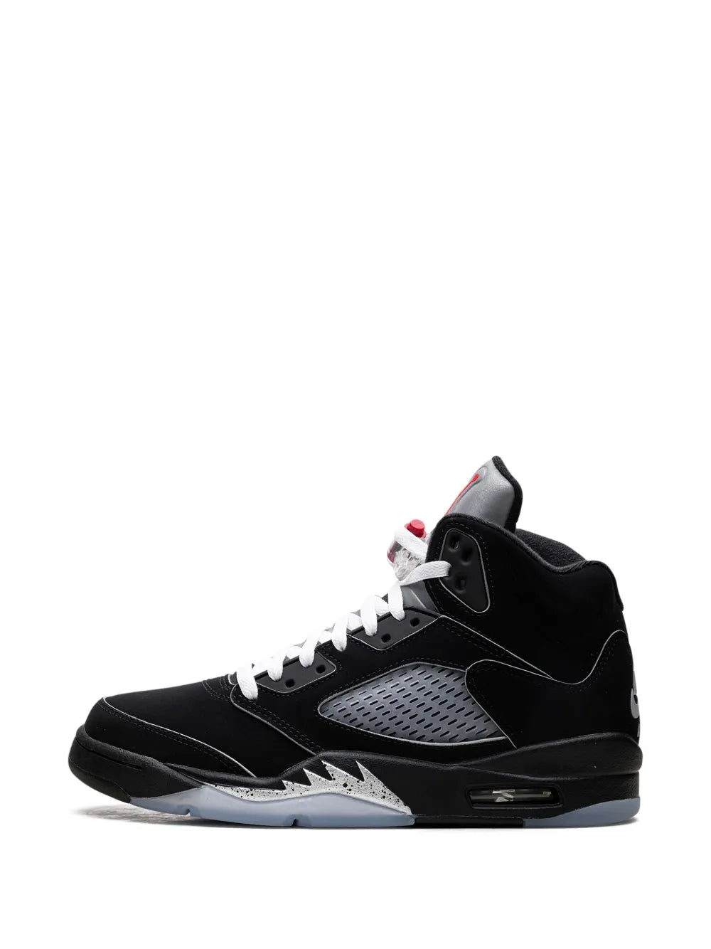 Jordan 5 Retro OG Black Metallic Reimagined