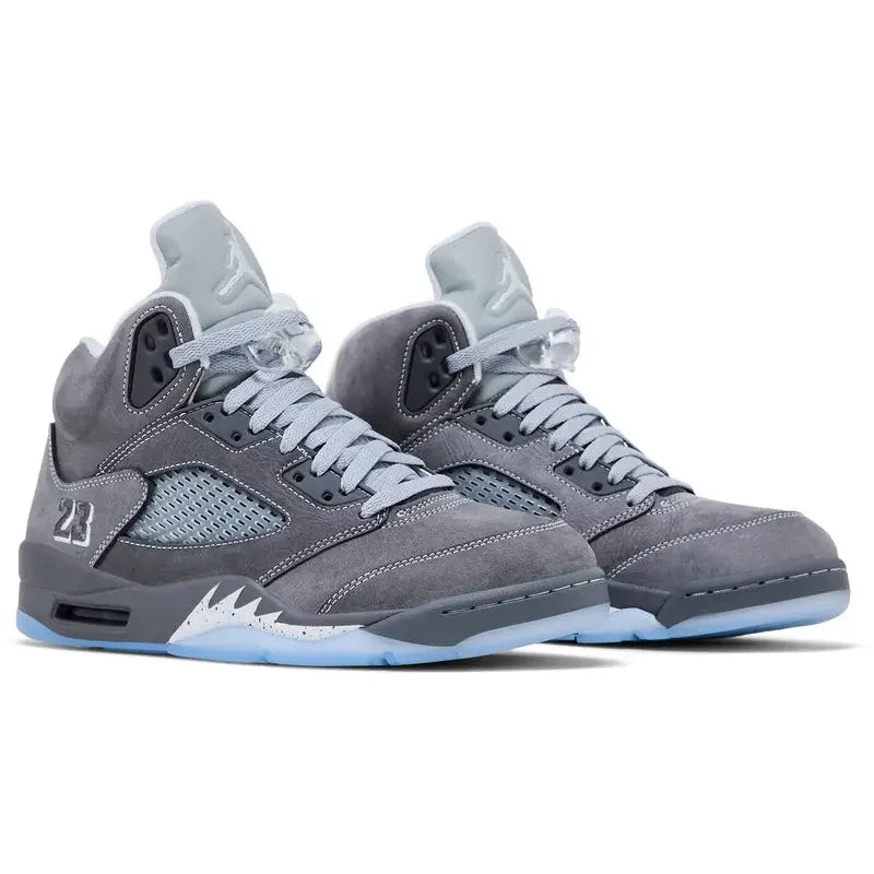 Jordan 5 Retro Wolf Grey (2026)
