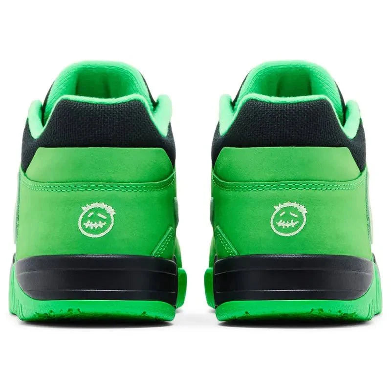 Jordan CJ1 T-Rexx Travis Scott Green Spark