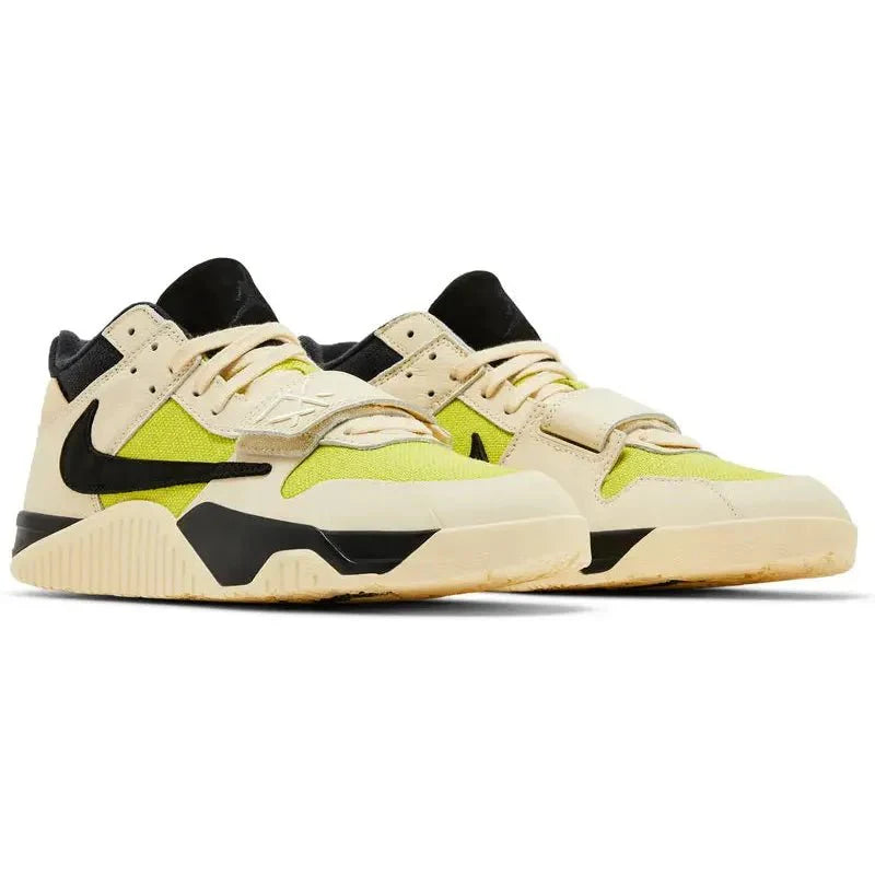 Jordan Jumpman Jack TR Travis Scott Bright Cactus