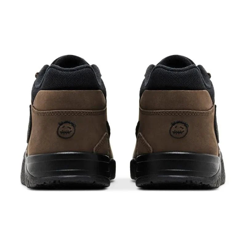 Jordan Jumpman Jack TR Travis Scott 'Dark Mocha' sneaker with brown tones, strap detail, and signature Travis Scott styling for bold streetwear looks