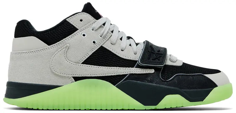 Jordan Jumpman Jack TR Travis Scott x Chase B Black Night Silver