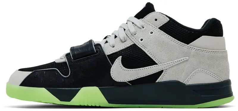 Jordan Jumpman Jack TR Travis Scott x Chase B Black Night Silver