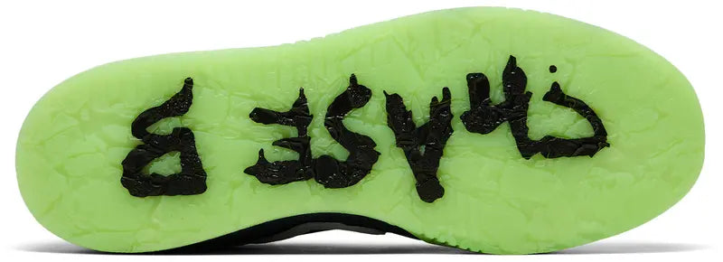 Jordan Jumpman Jack TR Travis Scott x Chase B Black Night Silver