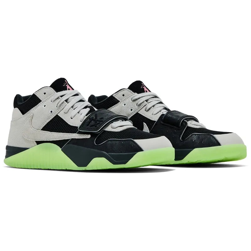 Jordan Jumpman Jack TR Travis Scott x Chase B Black Night Silver