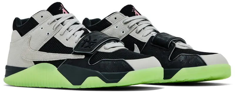 Jordan Jumpman Jack TR Travis Scott x Chase B Black Night Silver