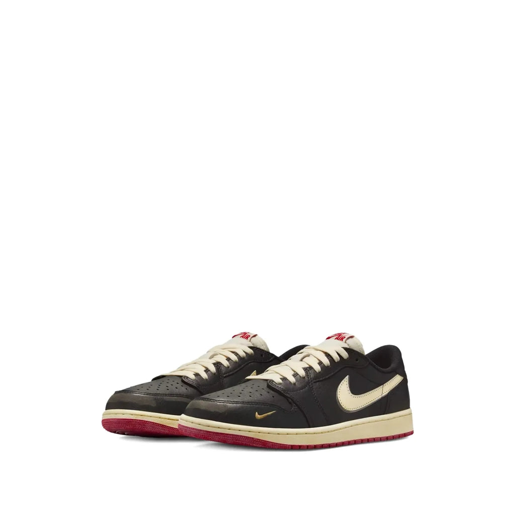 Jordan 1 Retro Low OG Nigel Sylvester 'Better With Time'