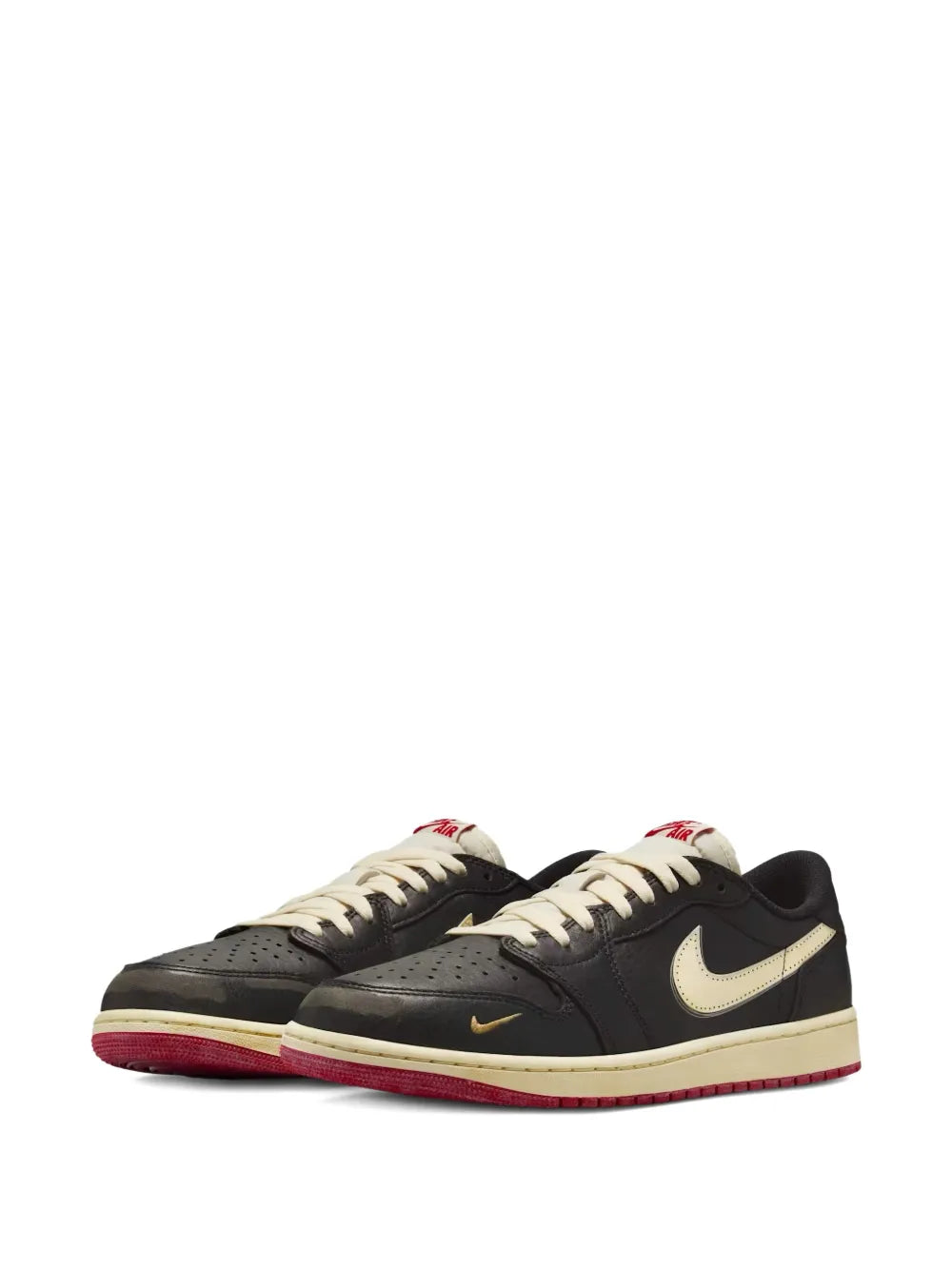 Jordan 1 Retro Low OG Nigel Sylvester 'Better With Time'