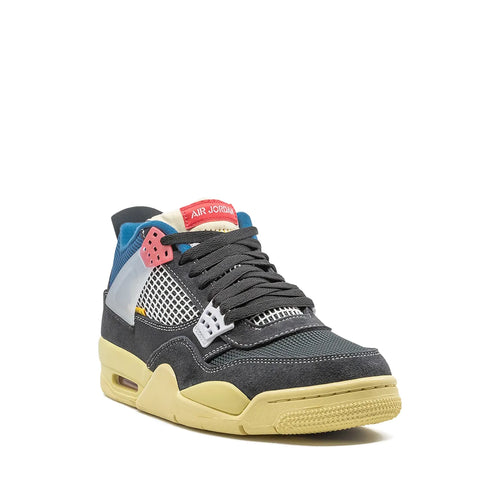 Jordan 4 Retro Union Off Noir