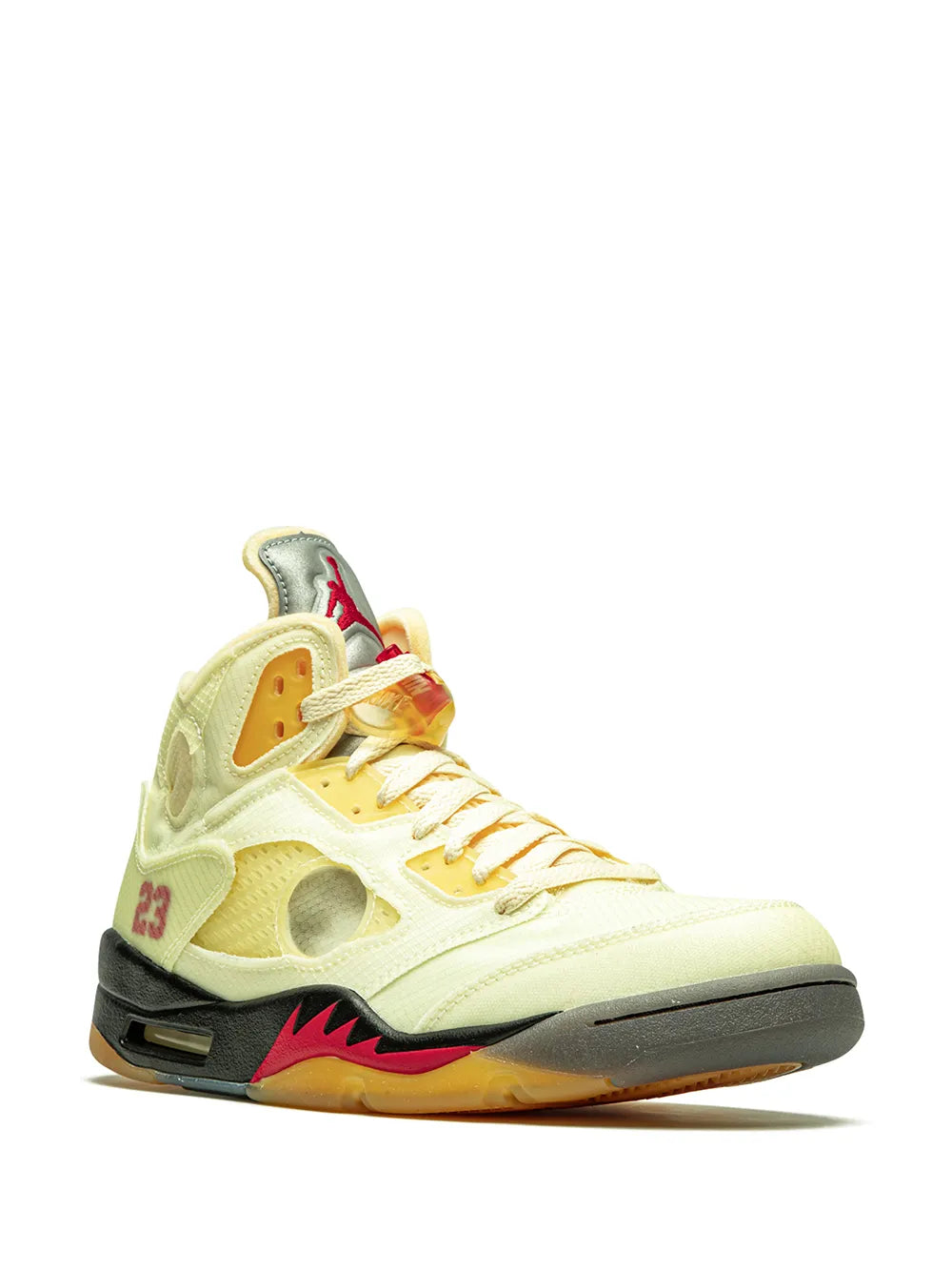 Jordan 5 Retro Off-White Sail