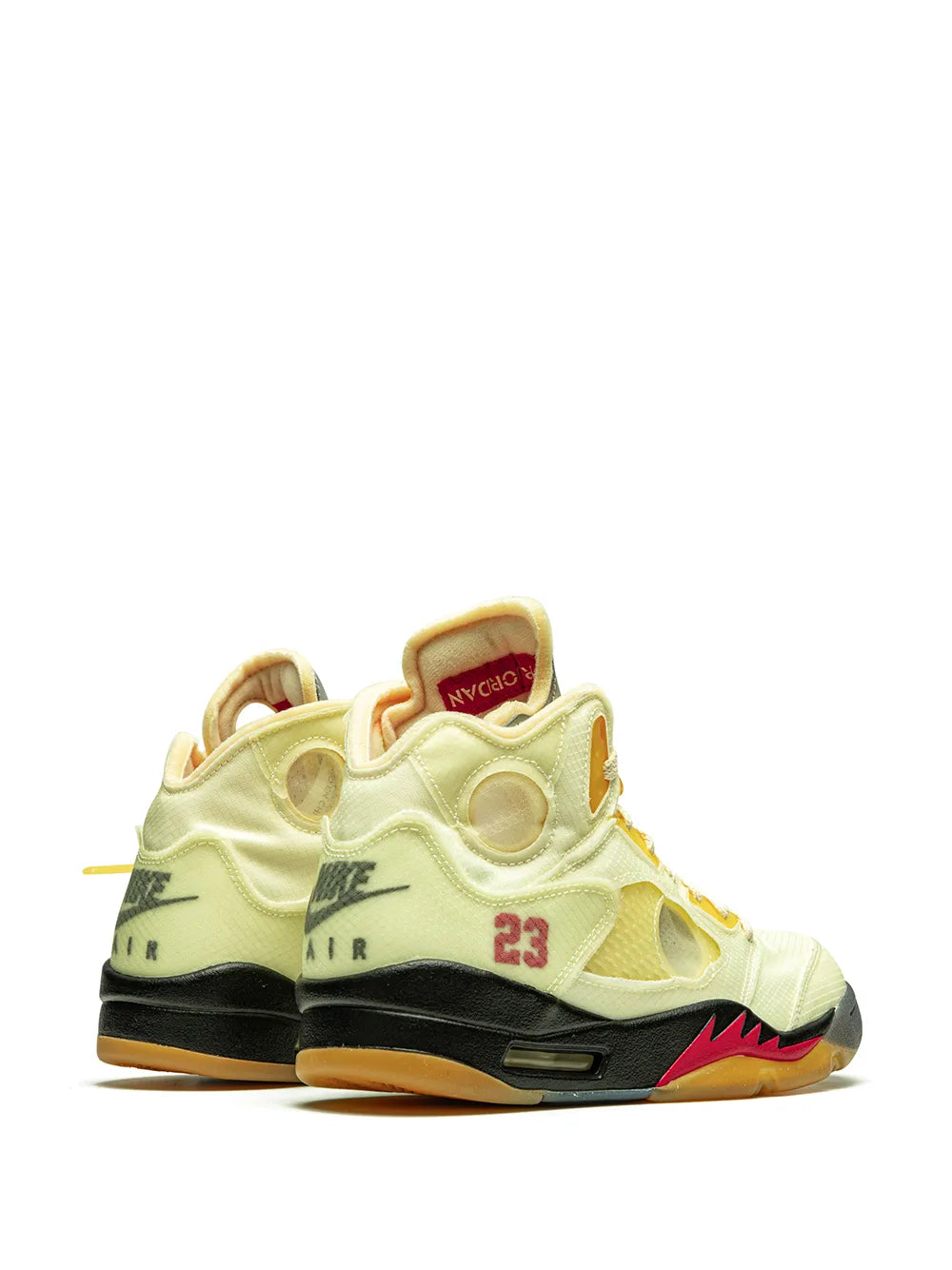 Jordan 5 Retro Off-White Sail