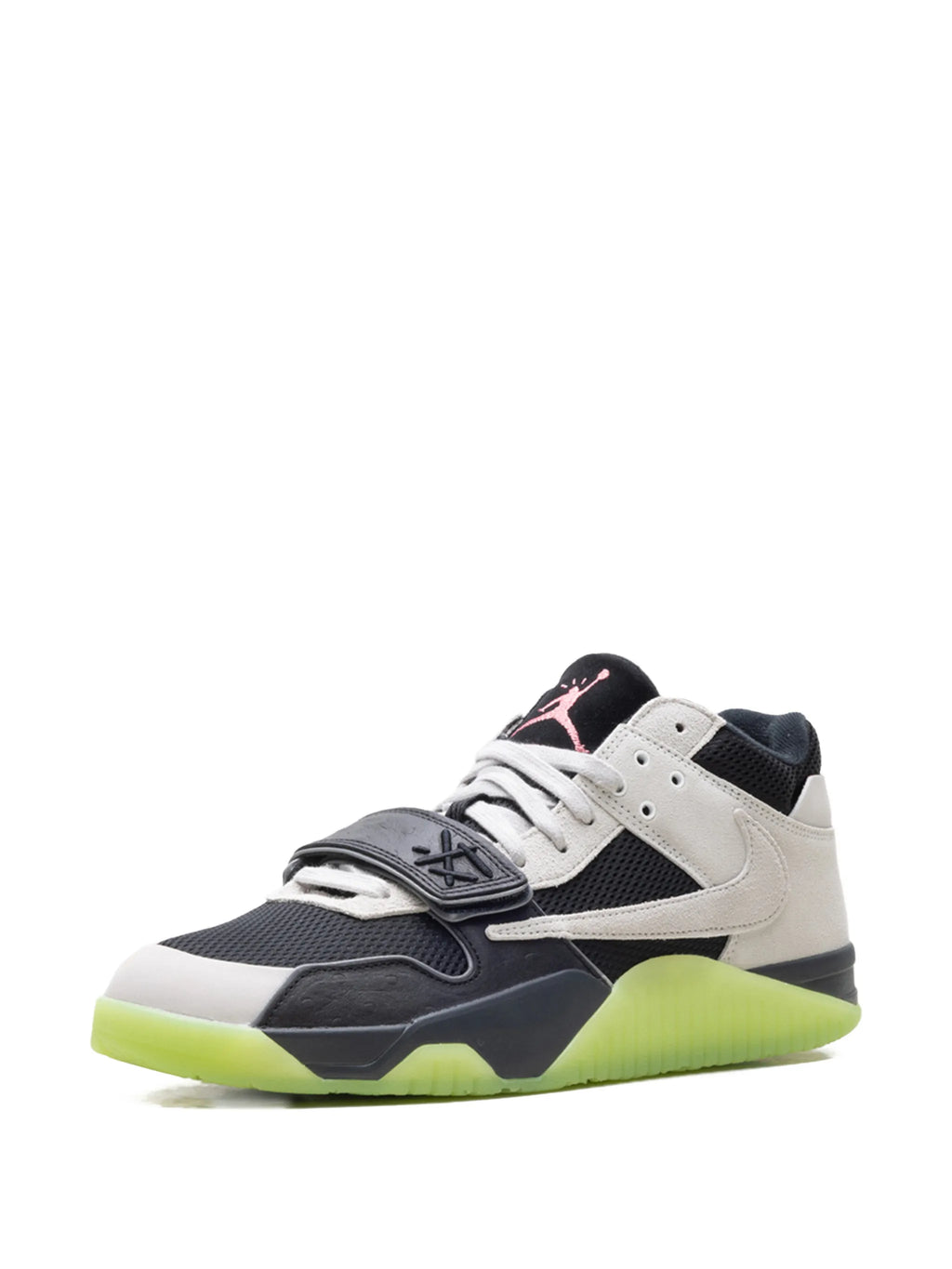 Jordan Jumpman Jack TR Travis Scott x Chase B Black Night Silver