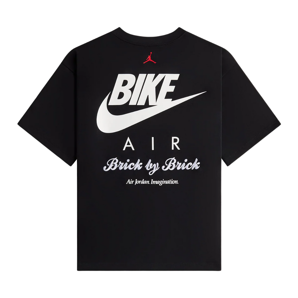 Jordan x Nigel Sylvester Bike Tee Black (2025)