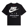 Jordan x Nigel Sylvester Bike Tee Black (2025)