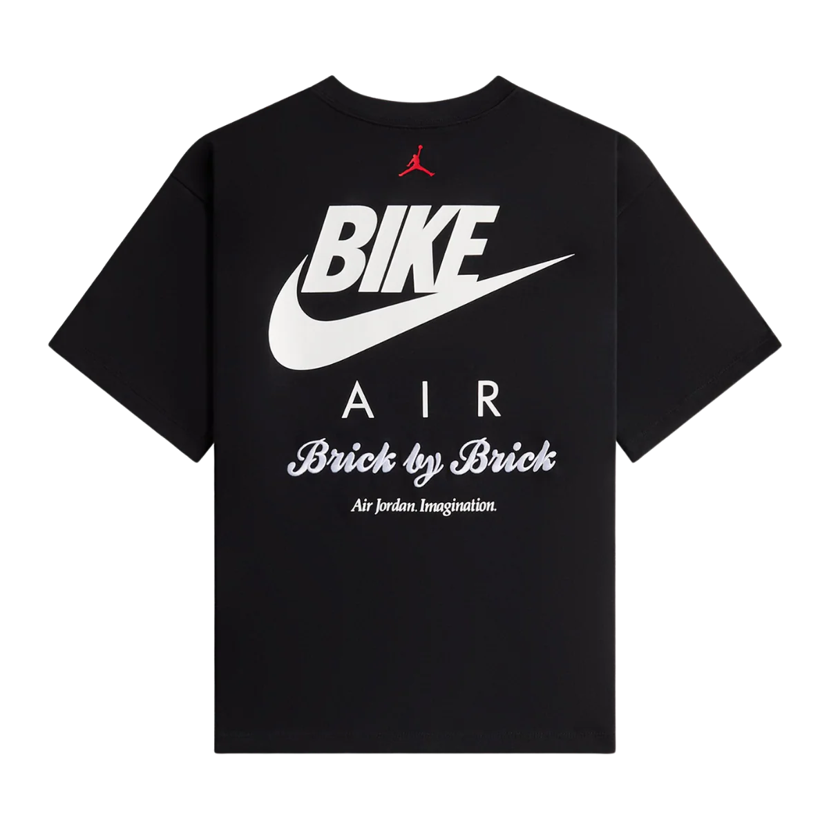 Jordan x Nigel Sylvester Bike Tee Black (2025)
