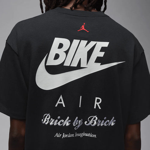 Jordan x Nigel Sylvester Bike Tee Black (2025)