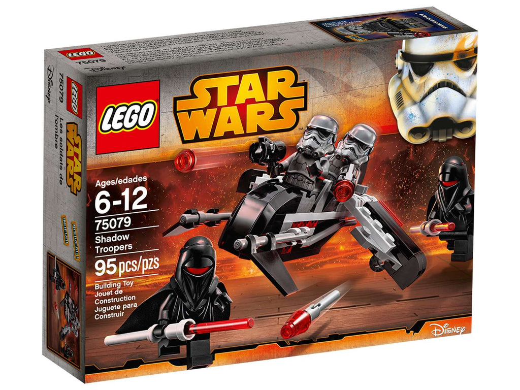 LEGO 75079 Shadow Troopers (Damaged Box)