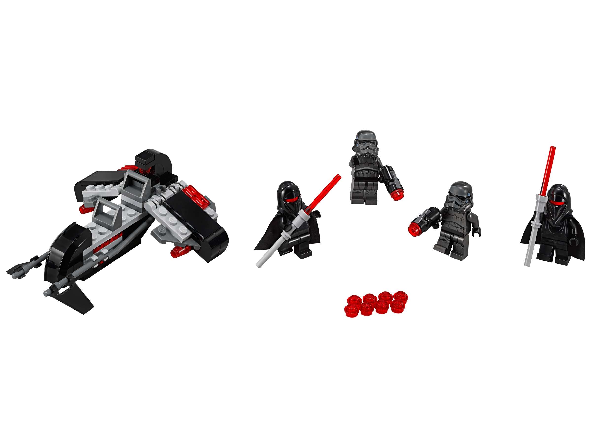LEGO 75079 Shadow Troopers (Damaged Box)