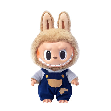 Labubu Time to Chill-Vinyl Plush Doll