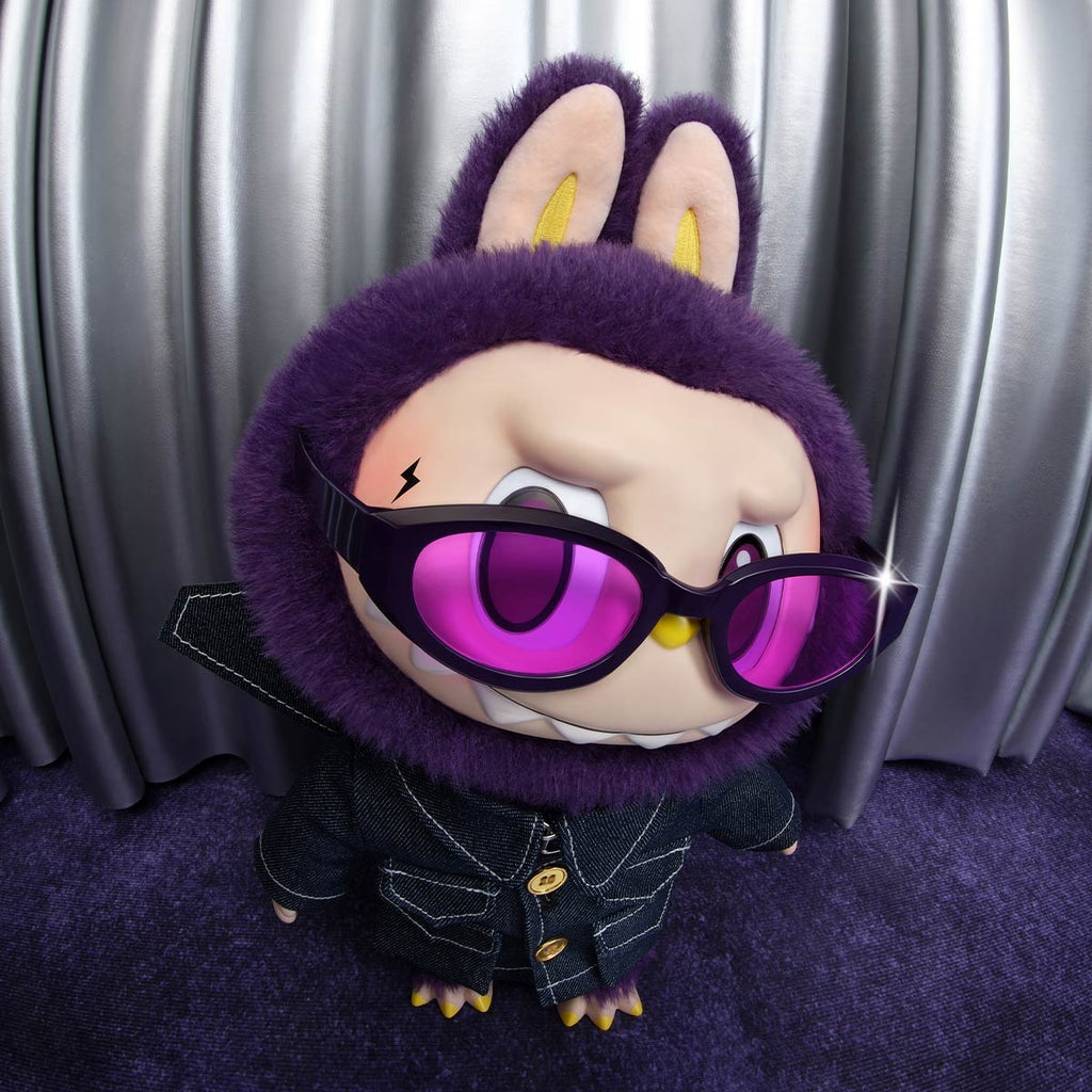 Pop Mart LABUBU × PRONOUNCE - WINGS OF FANTASY Vinyl Plush Doll