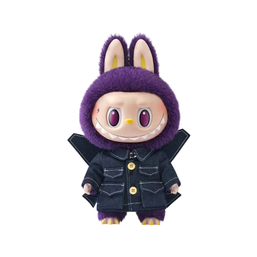 Pop Mart LABUBU × PRONOUNCE - WINGS OF FANTASY Vinyl Plush Doll