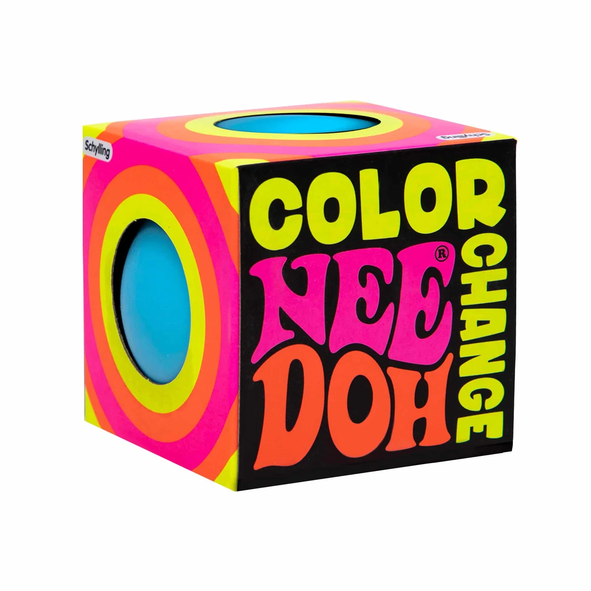 NeeDoh Colour Change Assorted Styles (X1)