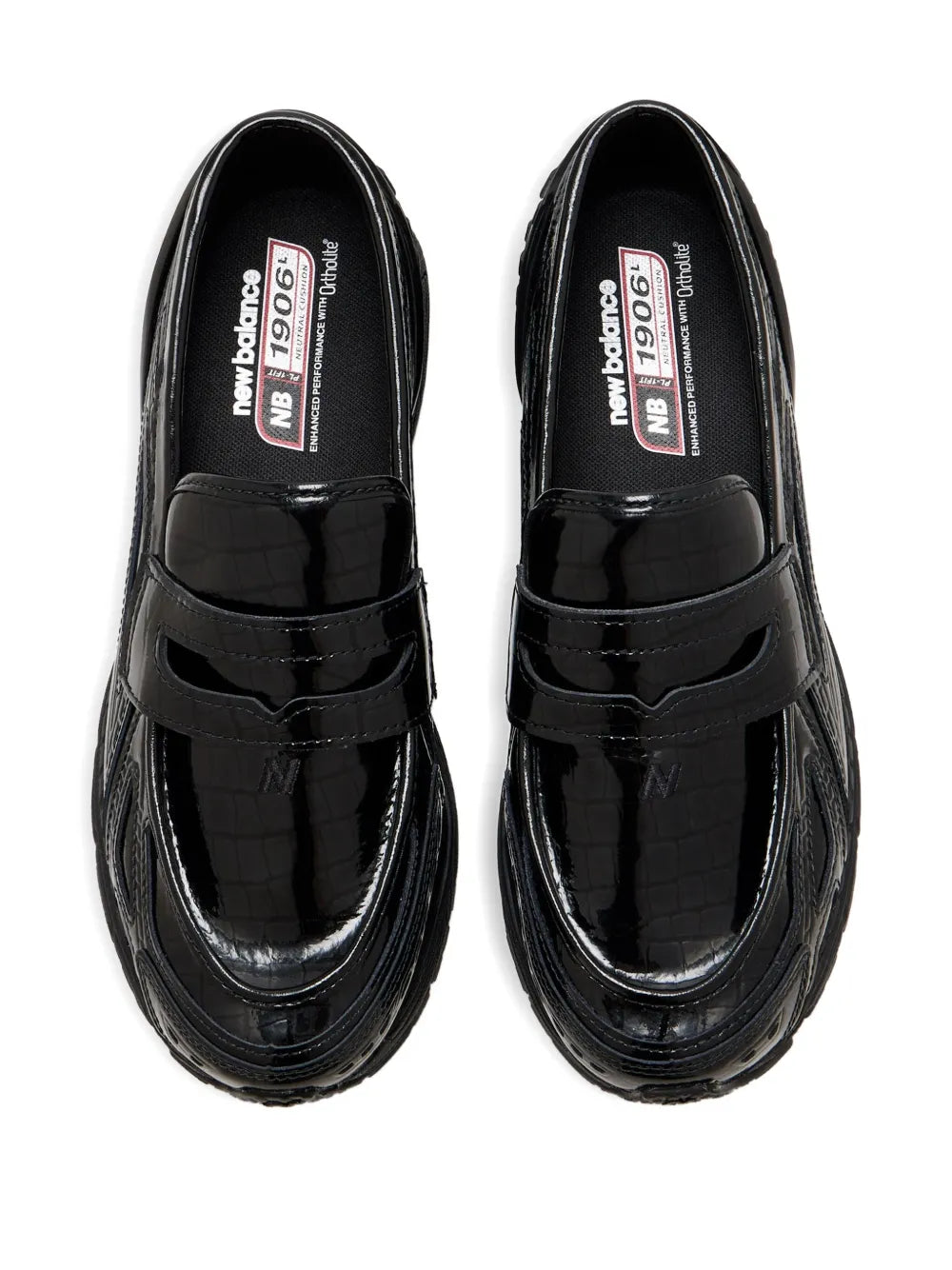 New Balance 1906L Black Croc