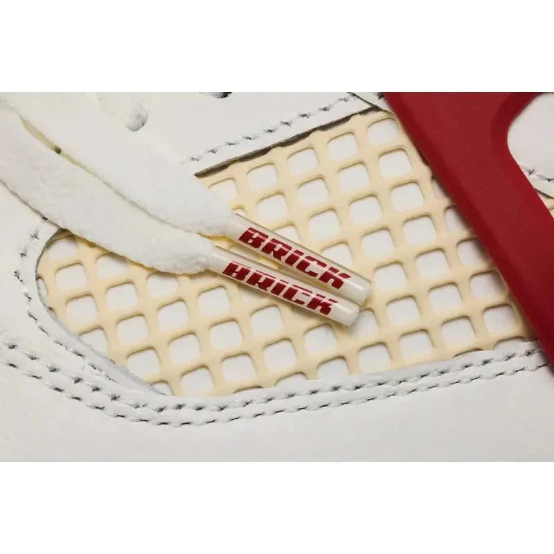 Nigel Sylvester x Air Jordan 4 Retro OG SP 'Brick After Brick'