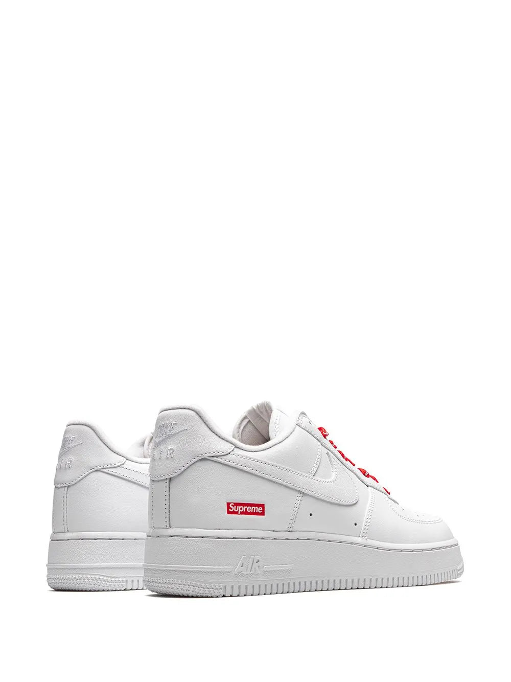 Nike Air Force 1 Low Supreme White