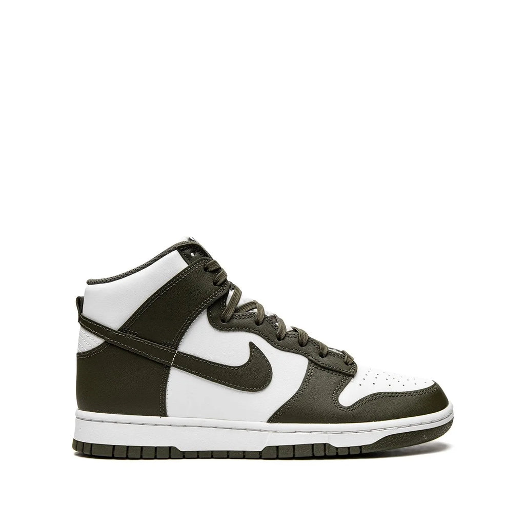 Nike Dunk High "Cargo Khaki"