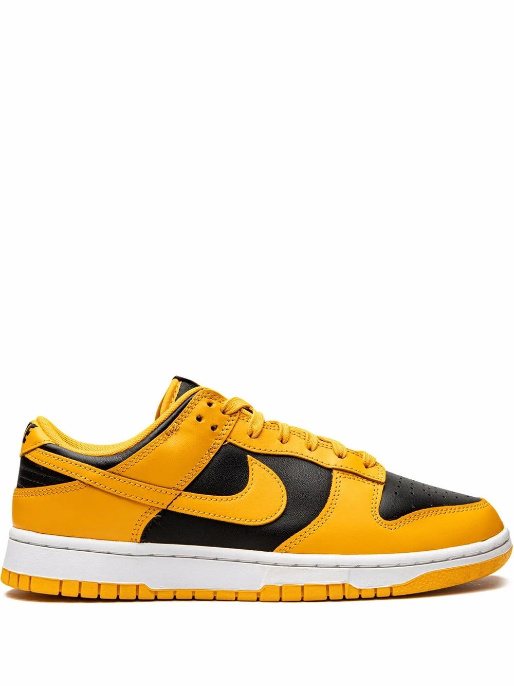 Nike Dunk Low Championship Goldenrod