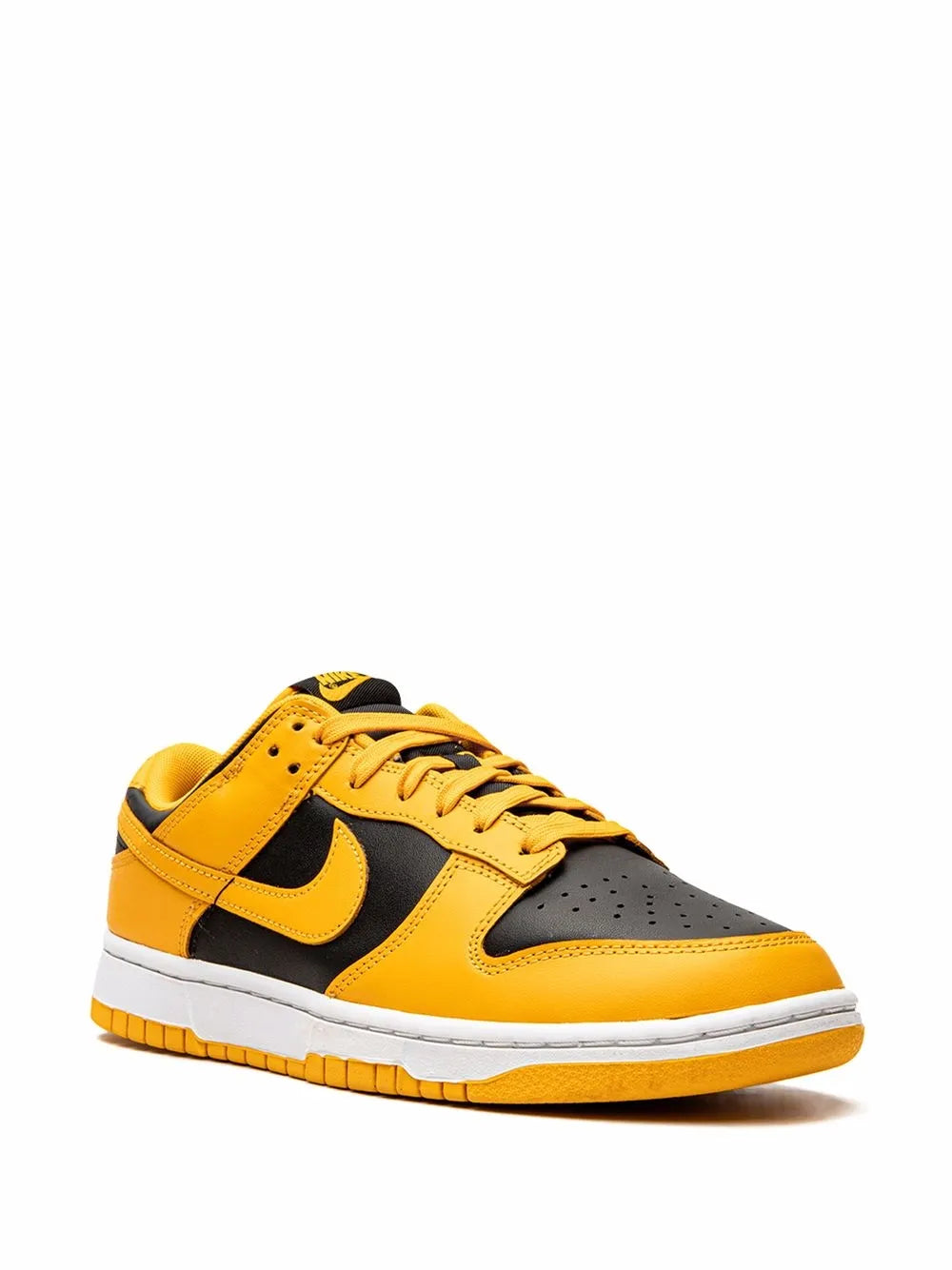 Nike Dunk Low Championship Goldenrod