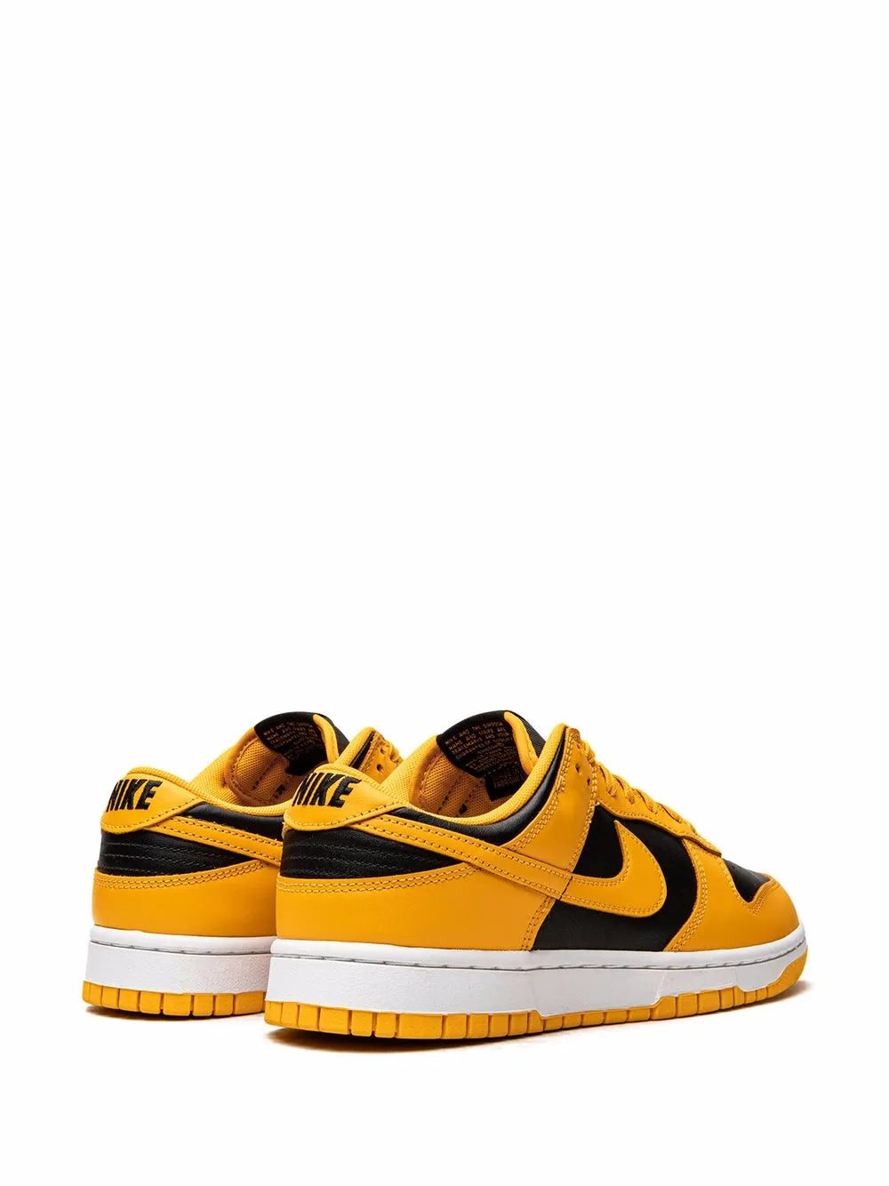 Nike Dunk Low Championship Goldenrod