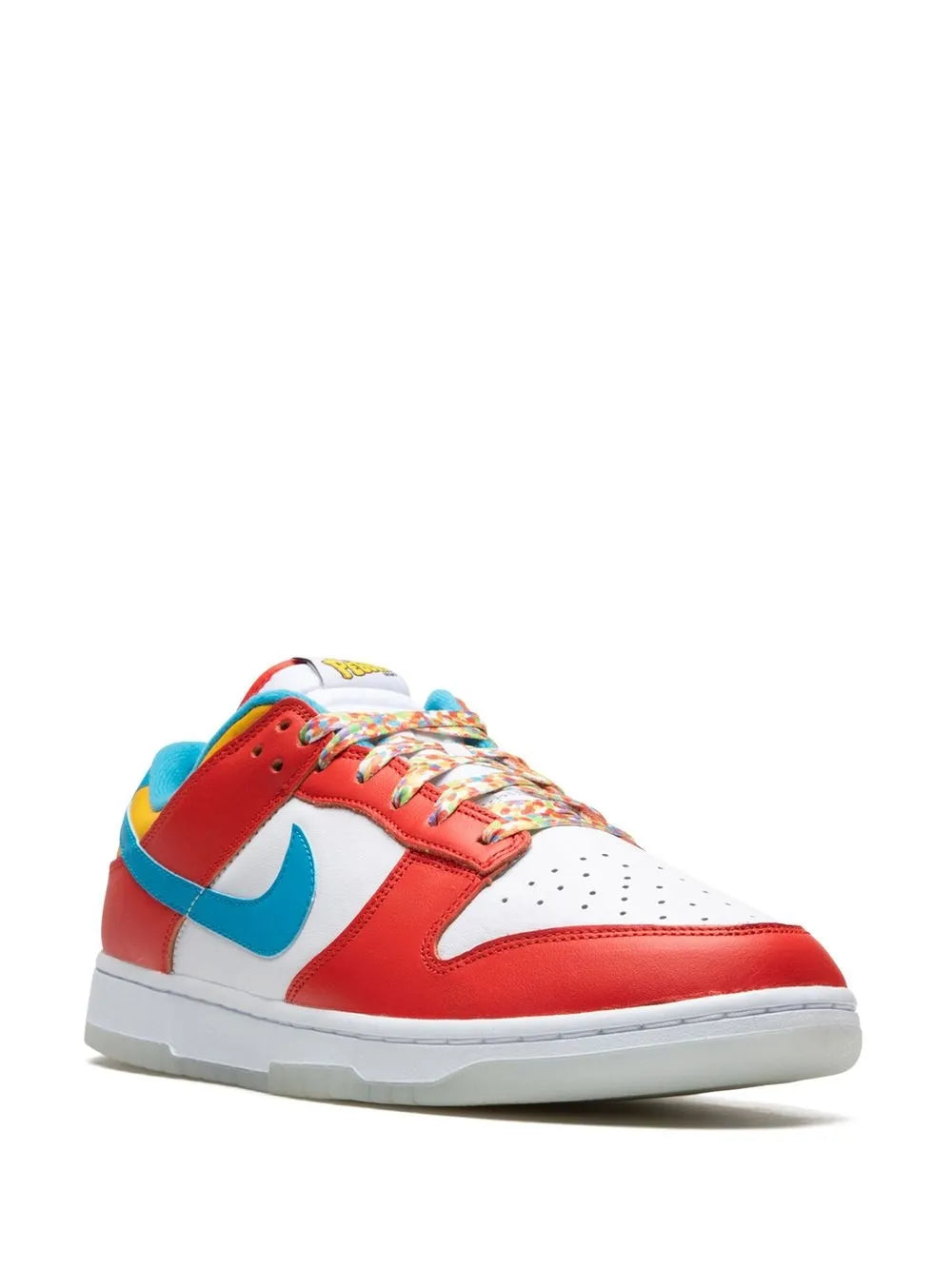 Nike Dunk Low QS LeBron James Fruity Pebbles