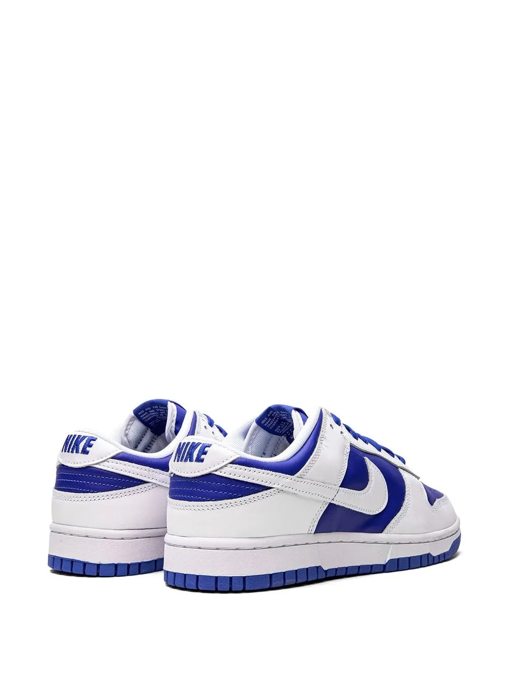 Nike Dunk Low Racer Blue White
